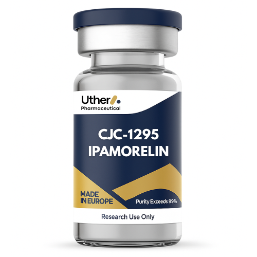 CJC-1295 (No DAC) & Ipamorelin